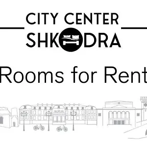 Apartment City Center, Shkoder