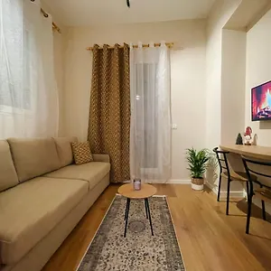  Apartment Aj - Hidden Gem In Front Of Taiwan Center Albania