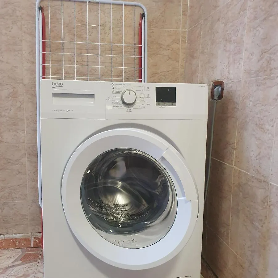 Central Home Away From Home Shkoder Apartment