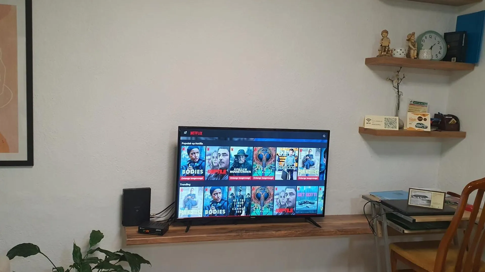 Central Home Away From Home Shkoder Apartment